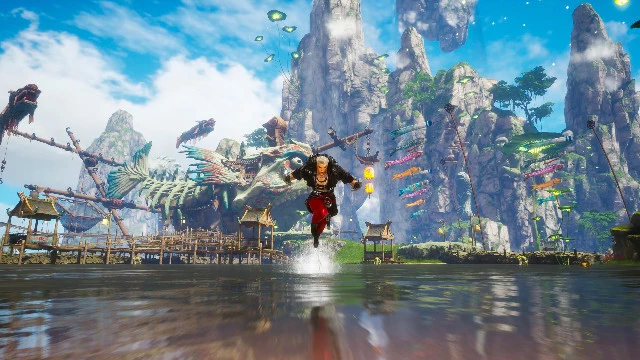  Blade & Soul Neo получит обновление Moonwater Plains Part 3 уже на следующей неделе