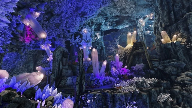 Разработчики ARK: Survival Evolved делятся подробностями о подводном дополнении Aquatica 