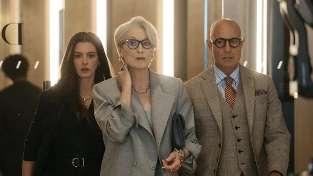 Качественная версия "Дьявол носит Prada 2" также утекла в Сеть