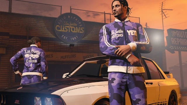 Авторы GTA 5 превращают сентябрь в месяц большой криминальной распродажи