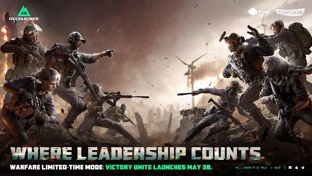 В Delta Force появится новый режим с командирами и тактическими возможностями на карте