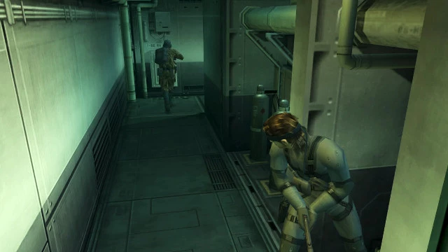 Райден поработал, не иначе: случилась масштабная утечка исходного кода Metal Gear Solid 2