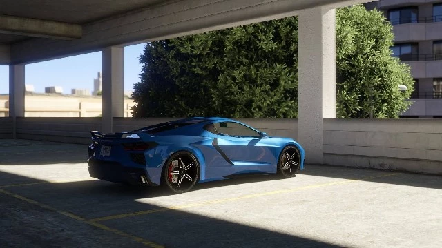 GTA V с модом Natural Vision близка к фотореализму