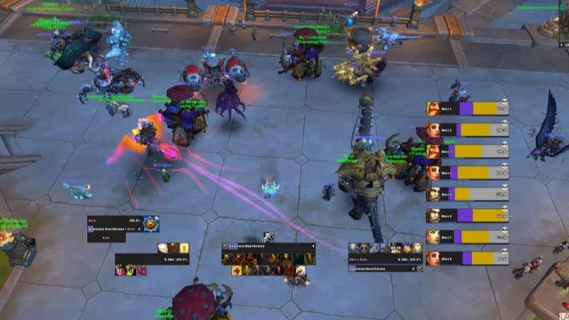 Конец эпохи Unhalted Unit Frames: токсичное сообщество уничтожило популярный аддон World of Warcraft 