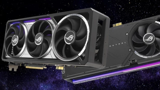 Два разных коннектора питания? У ASUS RTX 5080 TUF BTF есть и 16-pin, и новый GC-HPWR
