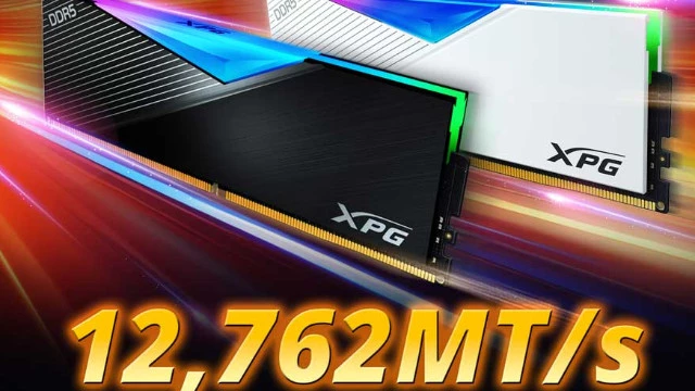Есть мировой рекорд: DDR5 XPG разогнали до умопомрачительной скорости