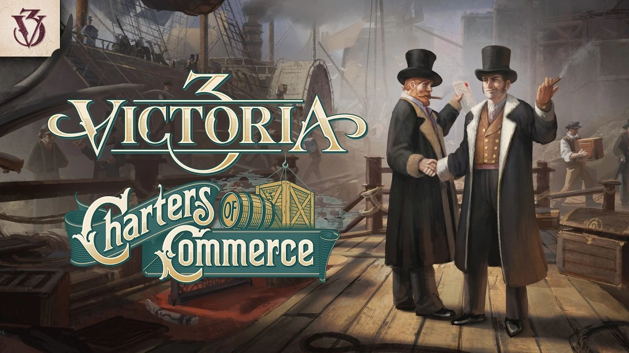 Планы по развитию стратегии Victoria 3 в рамках Expansion Pass 2