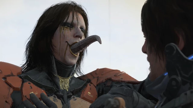 Состоялся релиз Death Stranding 2 "для богатых" — Коджима показал цифровой арт всех актеров из игры