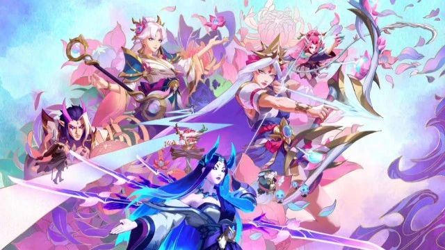 Разработчики League of Legends выпустили трейлер в честь первого акта второго сезона