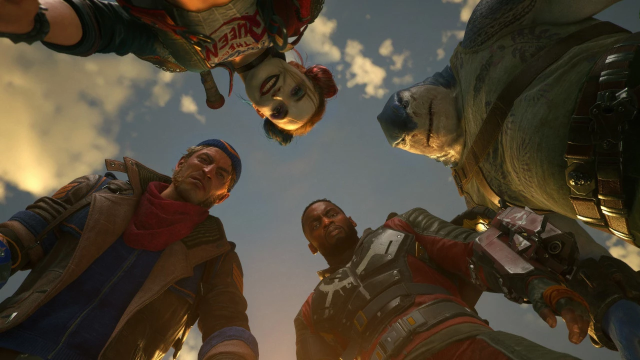 Создатели Suicide Squad: Kill the Justice League сами отдали