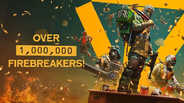 FBC: Firebreak наскребла миллион игроков — некоторые требуют пруфов: в Steam сидят 200 человек