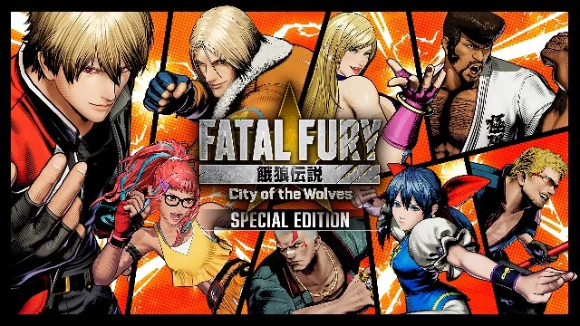 SNK возвращает легенду — Мистер Карате появится в Fatal Fury: City of the Wolves