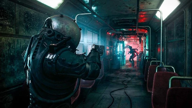 Глубокое погружение в Cronos: The New Dawn от авторов ремейка Silent Hill 2