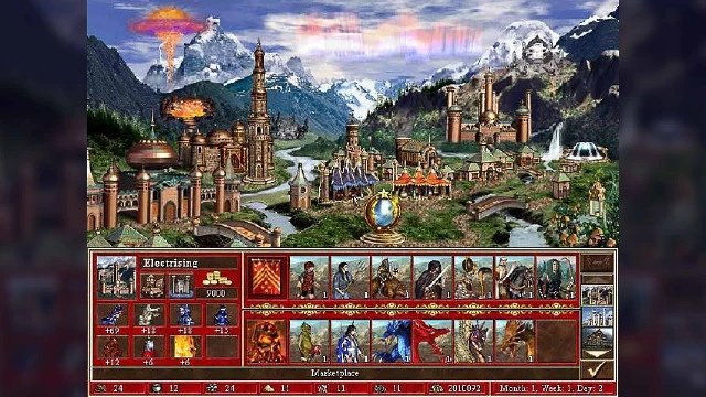 Оригинальные "Герои 3" появились в Steam, но Ubisoft немножечко заскамила игроков