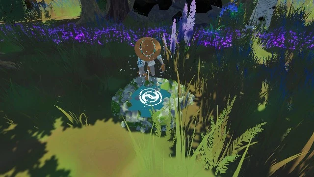 Сбор ресурсов в MMORPG BitCraft Online превратился в небольшое приключение