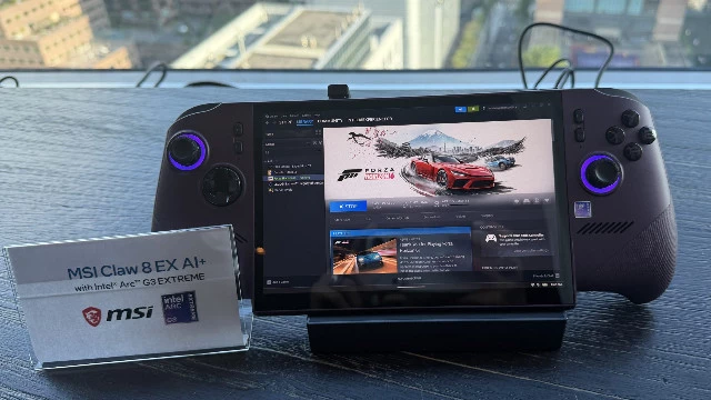 Intel обещает, что Arc G3 Extreme будет быстрее, чем AMD Ryzen Z2 Extreme