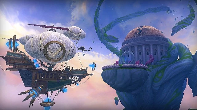 В MMORPG “Аллоды онлайн” началась война машин