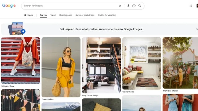 Google Images отмечает 25-летие и получает ИИ для создания изображений прямо в поиске