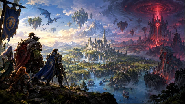 "Можно, а зачем?": Blizzard дала четкий ответ на вопрос о создании World of Warcraft 2