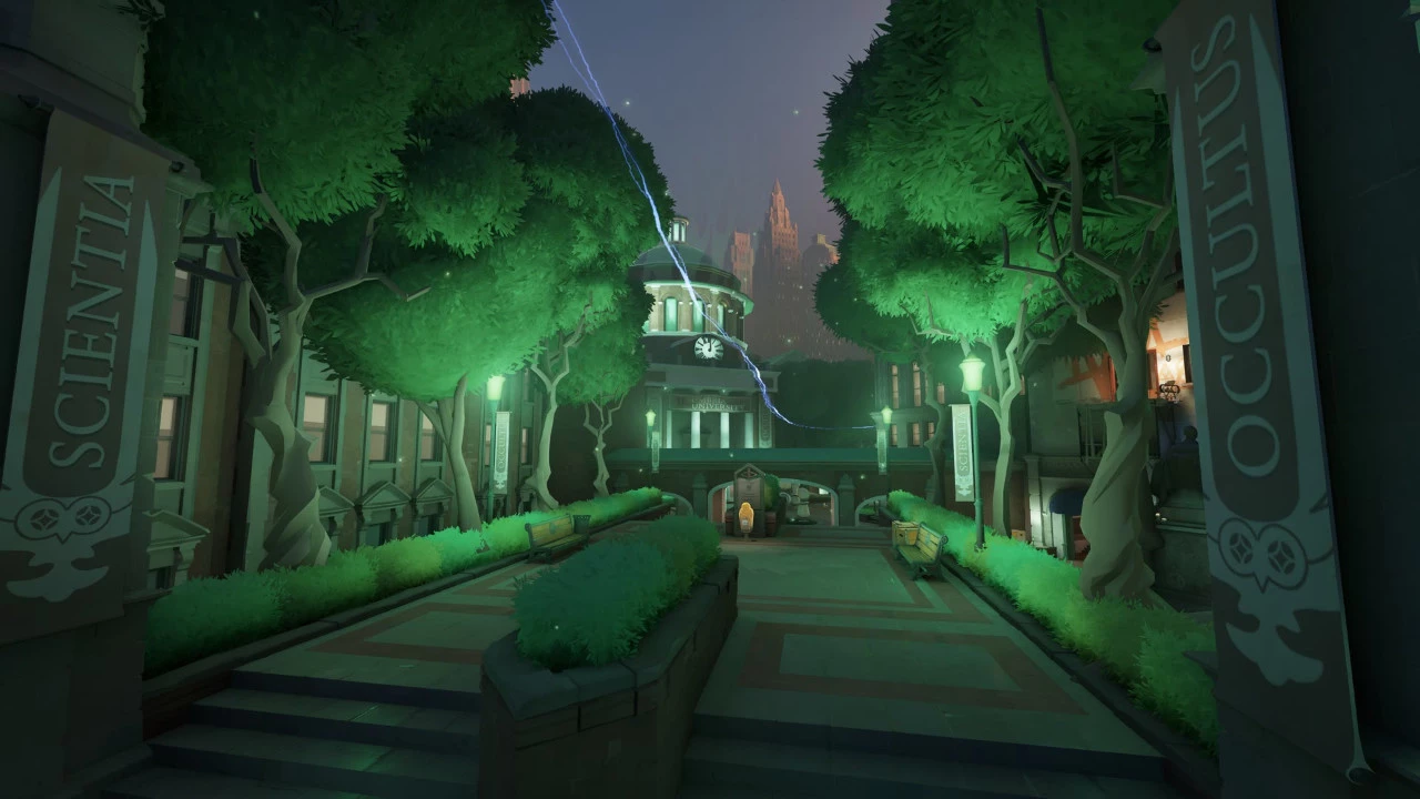 Valve сообщила, что ее командный шутер Deadlock с элементами MOBA пока далек от релиза
