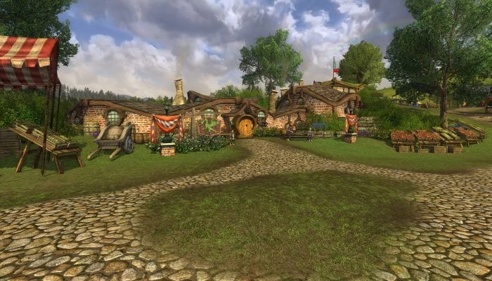 Обсуждение: Любимые локации в MMORPG, которые запали вам в душу