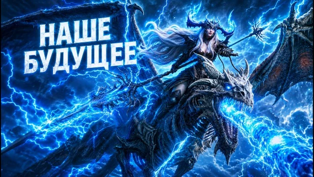Большое будущее — реворк и перезапуск Throne and Liberty