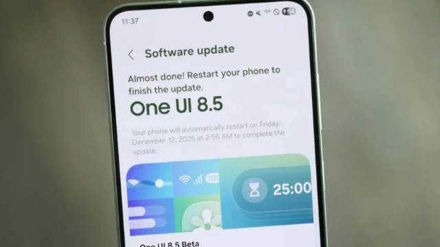 Samsung начала глобальный запуск One UI 8.5 с Android 16 и новыми функциями Galaxy AI