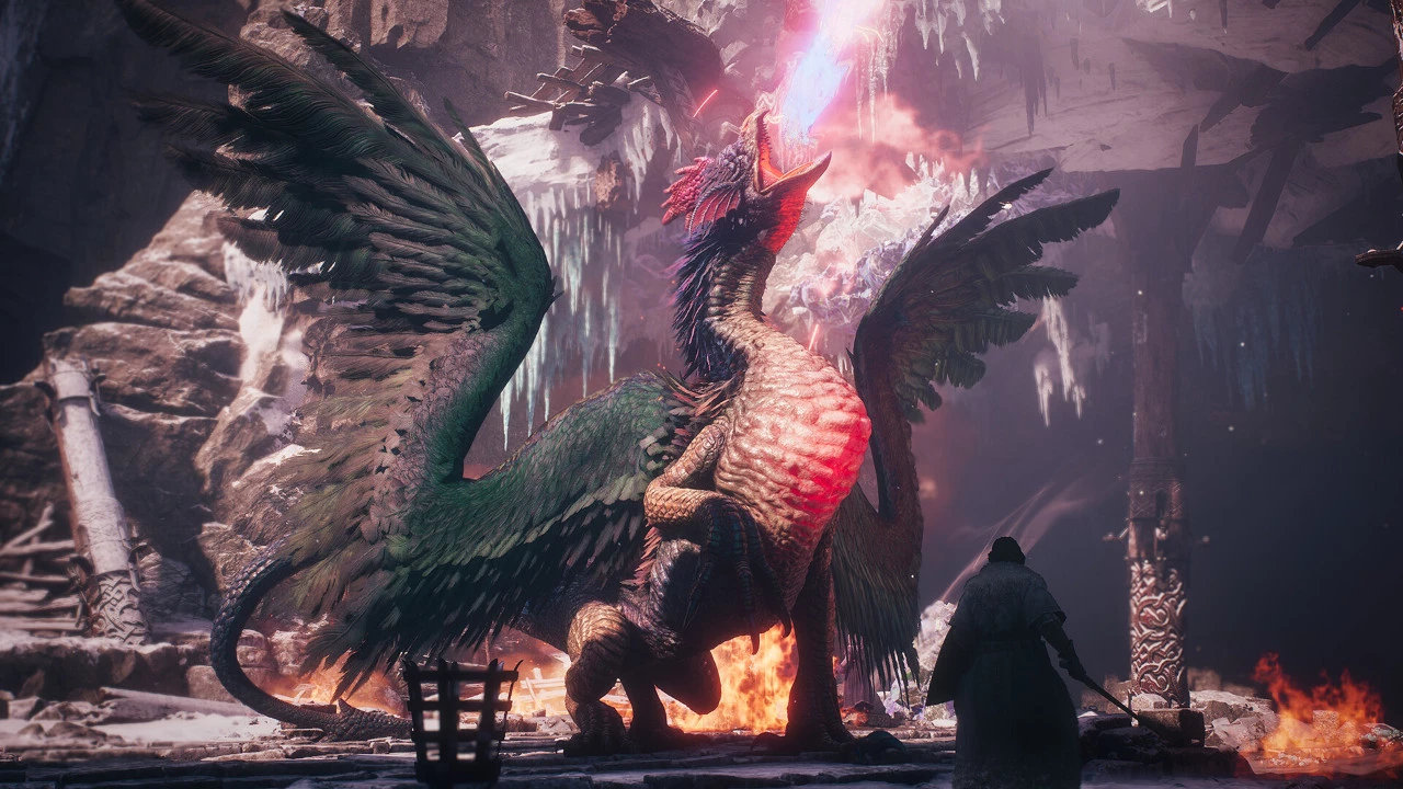 Дополнение Dark Arisen для Dragon's Dogma 2 понравилось критикам и игрокам