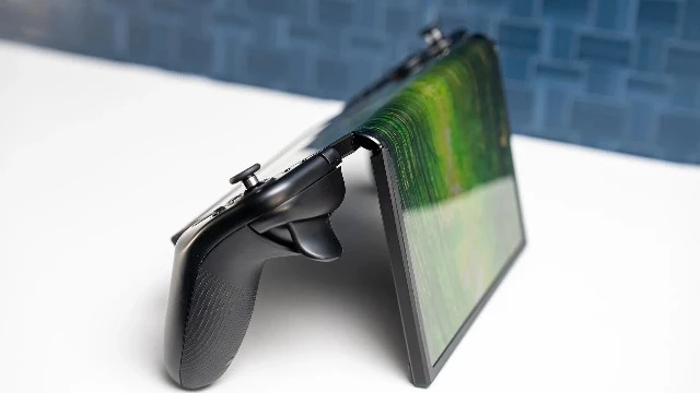 Lenovo представила концепт портативного 4-в-1 ПК Legion Go Fold на MWC 2026