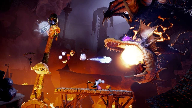 Релиз Rayman Legends Retold перенесли на пару месяцев