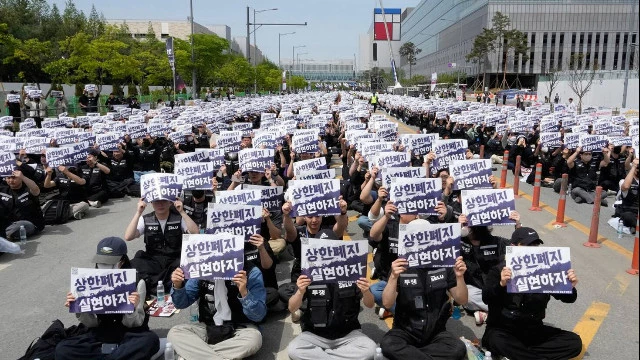 Чеболи не хотят делиться прибылью: Samsung урезает выпуск чипов из-за крупнейшей забастовки в истории