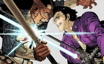 Travis Strikes Again: No More Heroes [Switch]