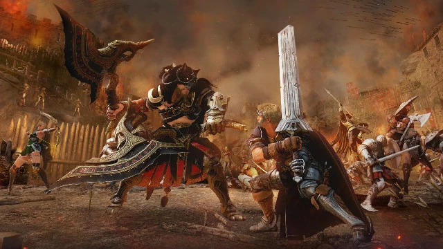 Цена узлов и домов в Black Desert была снижена недавним патчем