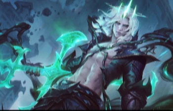 League of Legends - Стартовал сезон 2021. Кинематографический ролик “Погибель”