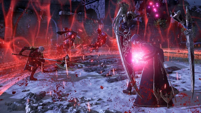Для Code Vein 2 анонсировали бесплатное обновление 2.0 с новым режимом Trials of Remembrance