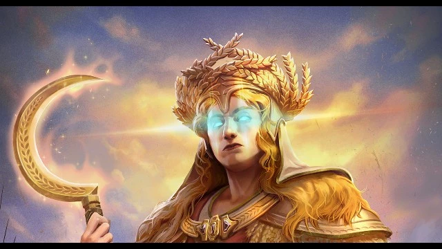 Age of Mythology: Retold получила крупное обновление с новой картой и переработкой Деметры