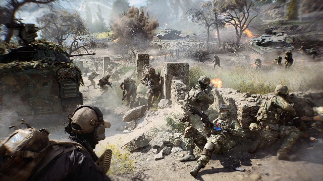 Battlefield 6 меняет правила: старые награды появятся в продаже