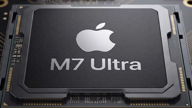 Apple хочет совместить чип M7 Ultra с 1.5 ТБ оперативной памяти