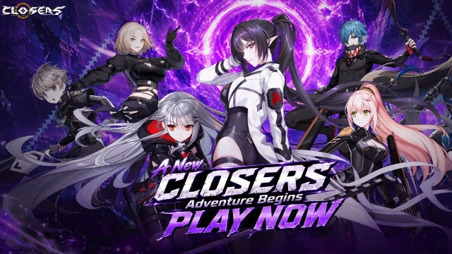 Анимешный онлайн-экшен Closers перезапустили. Снова