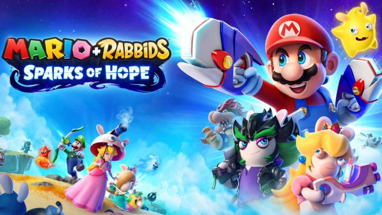 Ubisoft больше не будет делать игры серии Mario + Rabbids