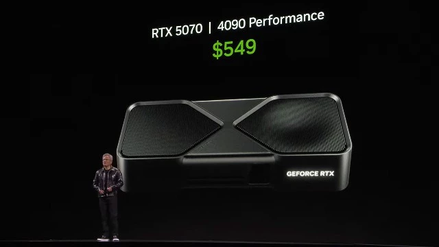 В сети появились подробности о GeForce RTX 5070 SUPER на 18 Гб