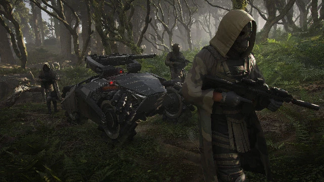 Хардкорный реализм вместо аркады: новая Ghost Recon вдохновляется шутером Ready or Not