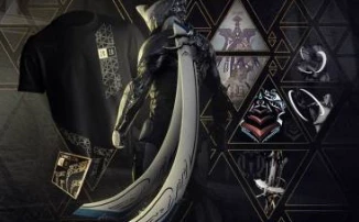 Warframe — Цифровой набор TennoCon 2020 уже в продаже