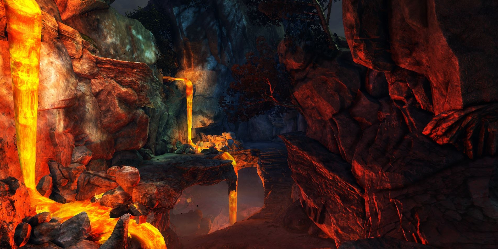 Guild Wars 2 — В игре появился новый фрактал с нотками Канты