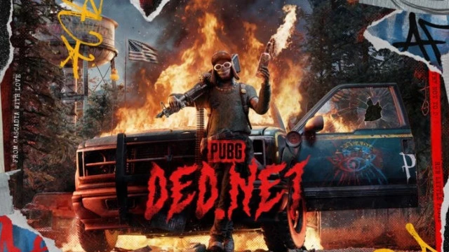 Krafton анонсировала PUBG: DED.NET — мрачный мультиплеерный шутер с механиками из рогаликов