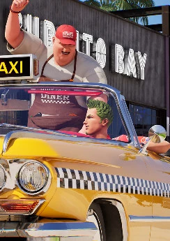 Crazy Taxi: World Tour