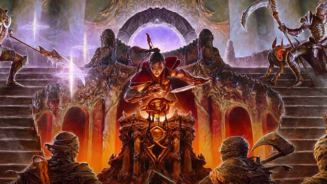 Стартовал девятый сезон Diablo 4 — героям Санктуария предстоит искупить "Грехи хорадримов"