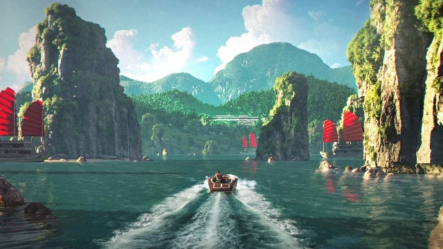«Энтузиаст» и «Ультра» от RTX 4070 до 5080: системные требования 007 First Light для 1440p и 4K