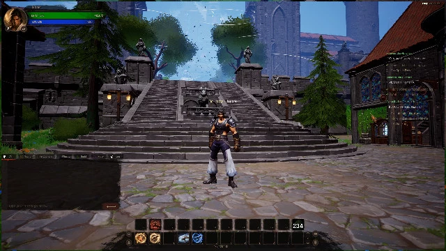 Состоялся анонс MMORPG Ashram Online — чтобы не мелочиться, это будет убийца всего жанра разом