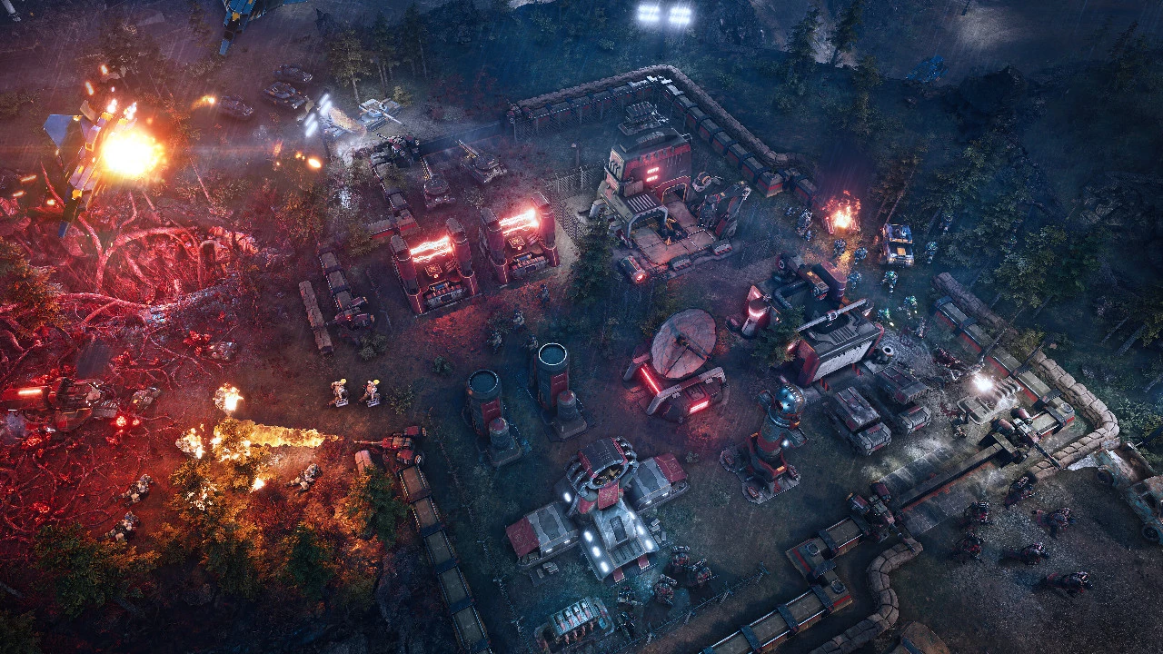 Стратегию Tempest Rising издаст 3D Realms,